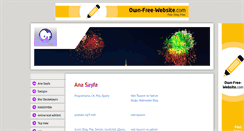 Desktop Screenshot of onetake.tr.gg